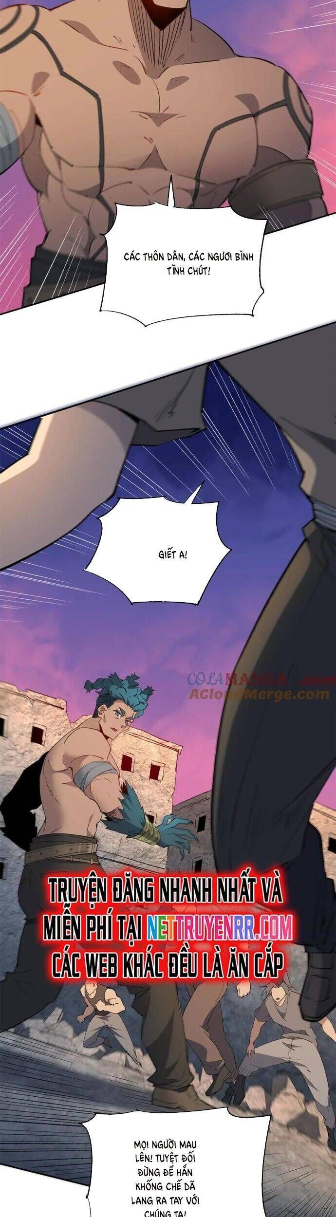 đọc truyện Người Trái Đất Quả Thật Rất Tàn Ác Chương 276 ảnh 13 tại Thiên Thai Truyện