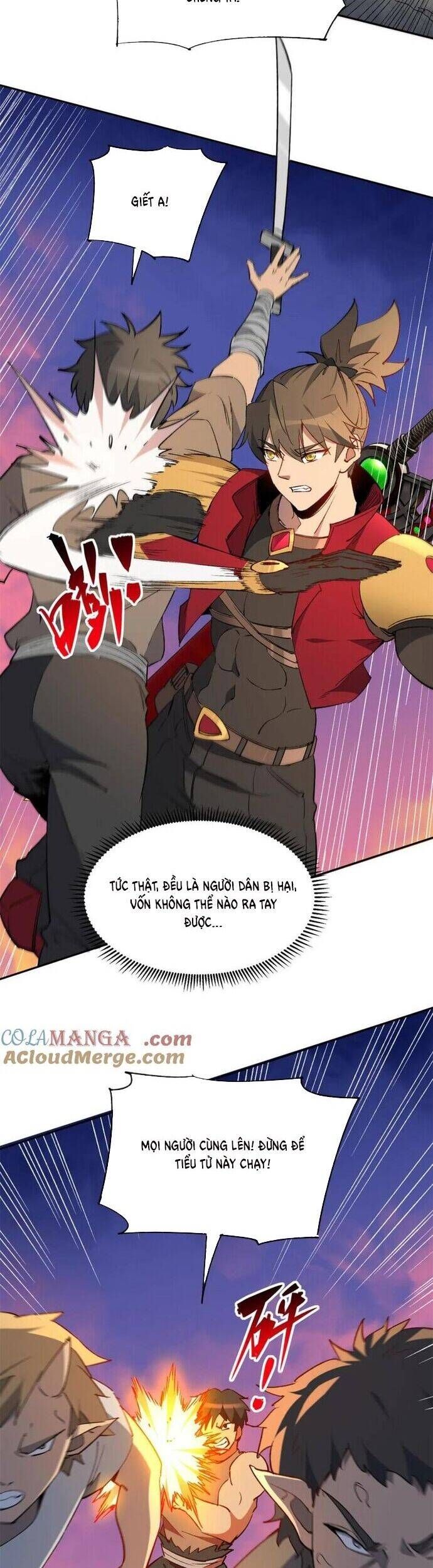 đọc truyện Người Trái Đất Quả Thật Rất Tàn Ác Chương 276 ảnh 14 tại Thiên Thai Truyện