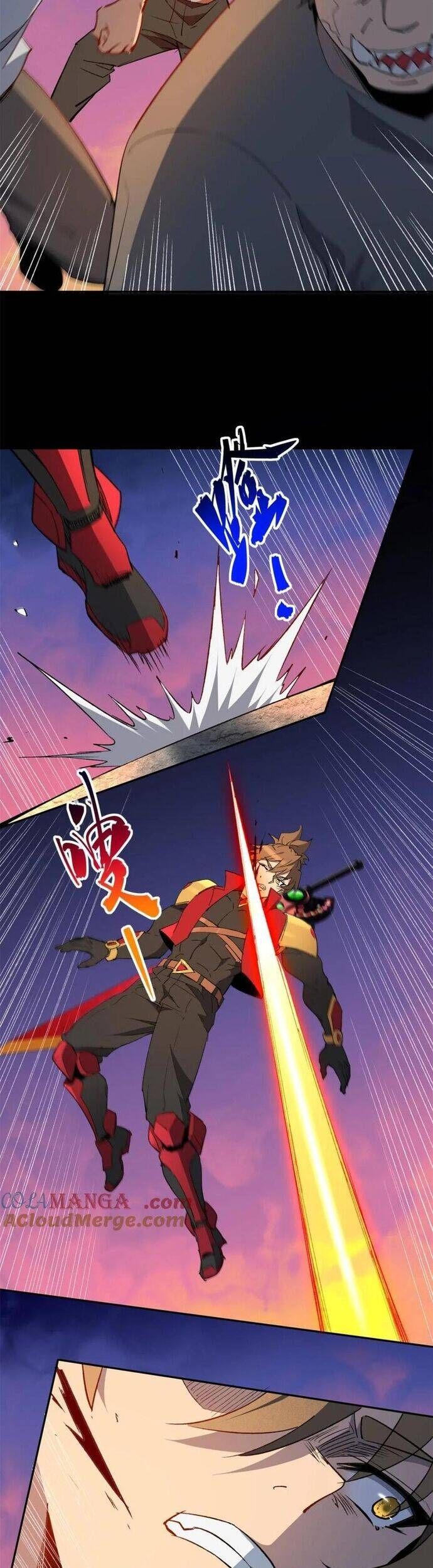 đọc truyện Người Trái Đất Quả Thật Rất Tàn Ác Chương 276 ảnh 15 tại Thiên Thai Truyện