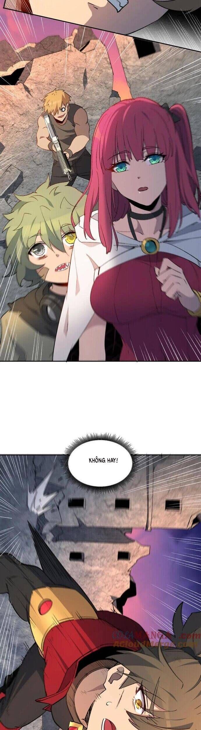 đọc truyện Người Trái Đất Quả Thật Rất Tàn Ác Chương 276 ảnh 16 tại Thiên Thai Truyện