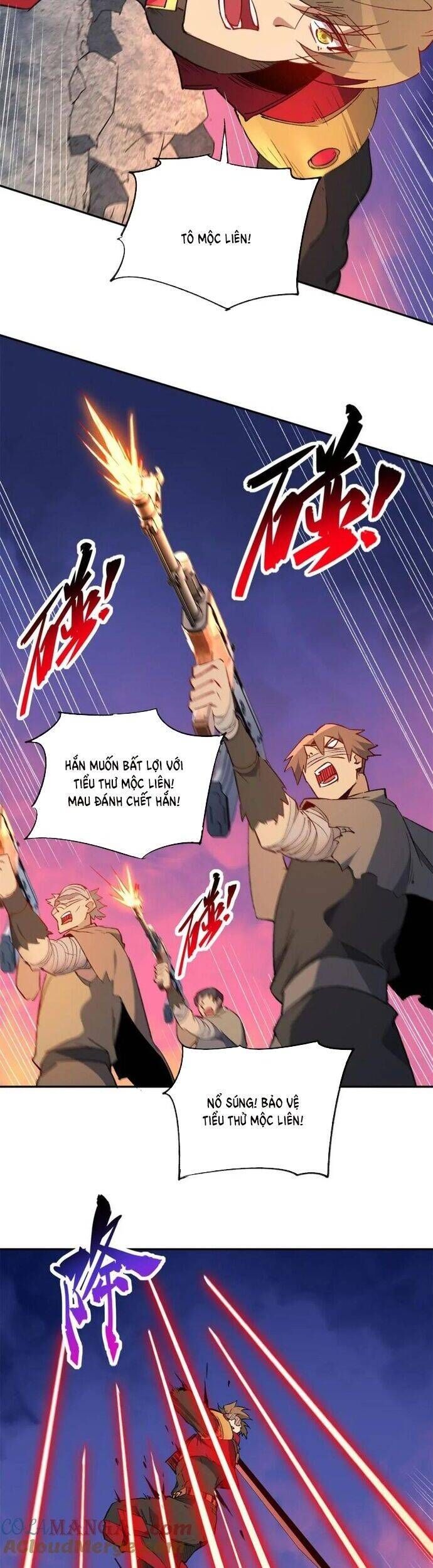 đọc truyện Người Trái Đất Quả Thật Rất Tàn Ác Chương 276 ảnh 17 tại Thiên Thai Truyện