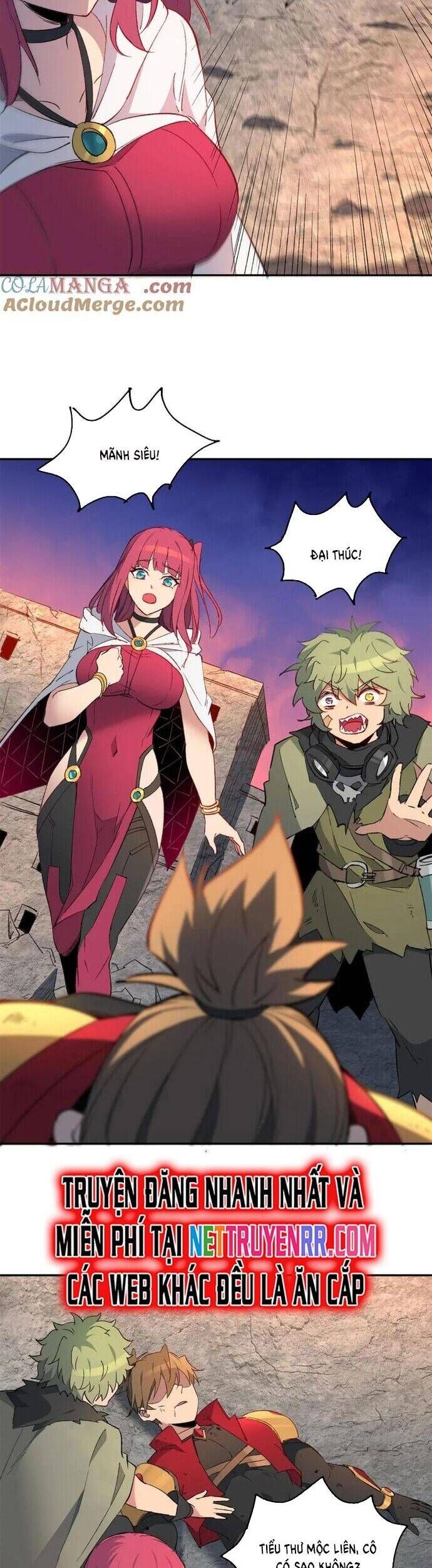 đọc truyện Người Trái Đất Quả Thật Rất Tàn Ác Chương 276 ảnh 20 tại Thiên Thai Truyện