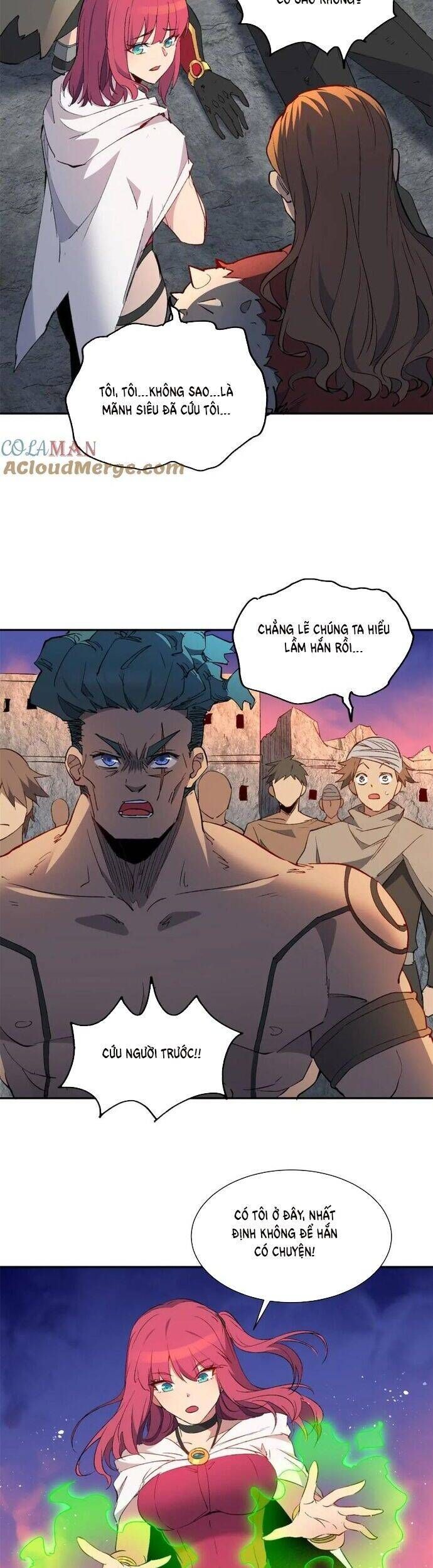 đọc truyện Người Trái Đất Quả Thật Rất Tàn Ác Chương 276 ảnh 21 tại Thiên Thai Truyện