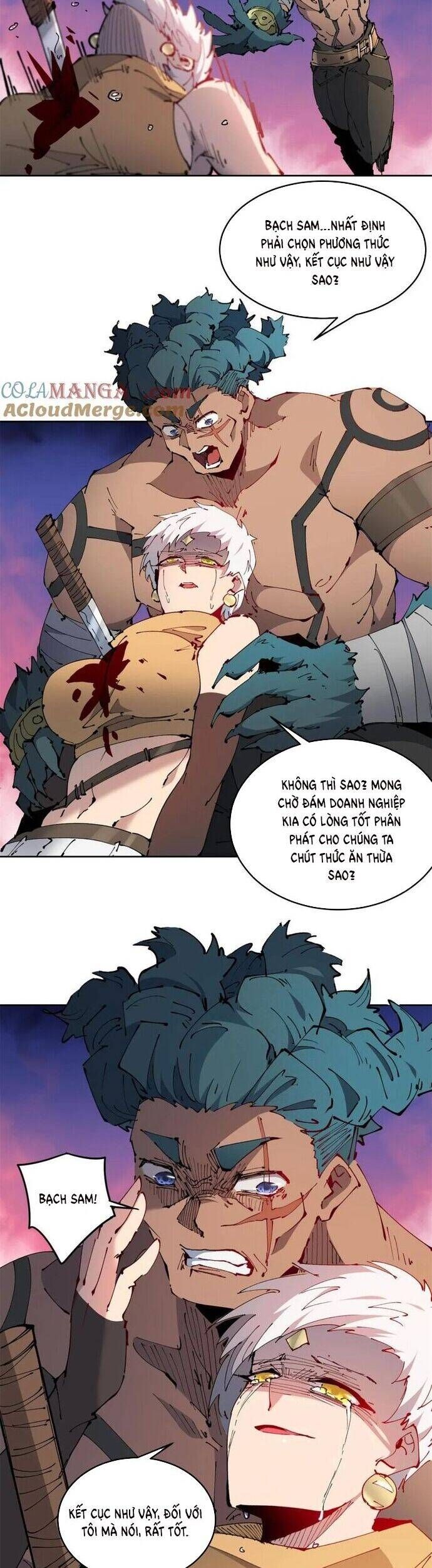 đọc truyện Người Trái Đất Quả Thật Rất Tàn Ác Chương 276 ảnh 4 tại Thiên Thai Truyện