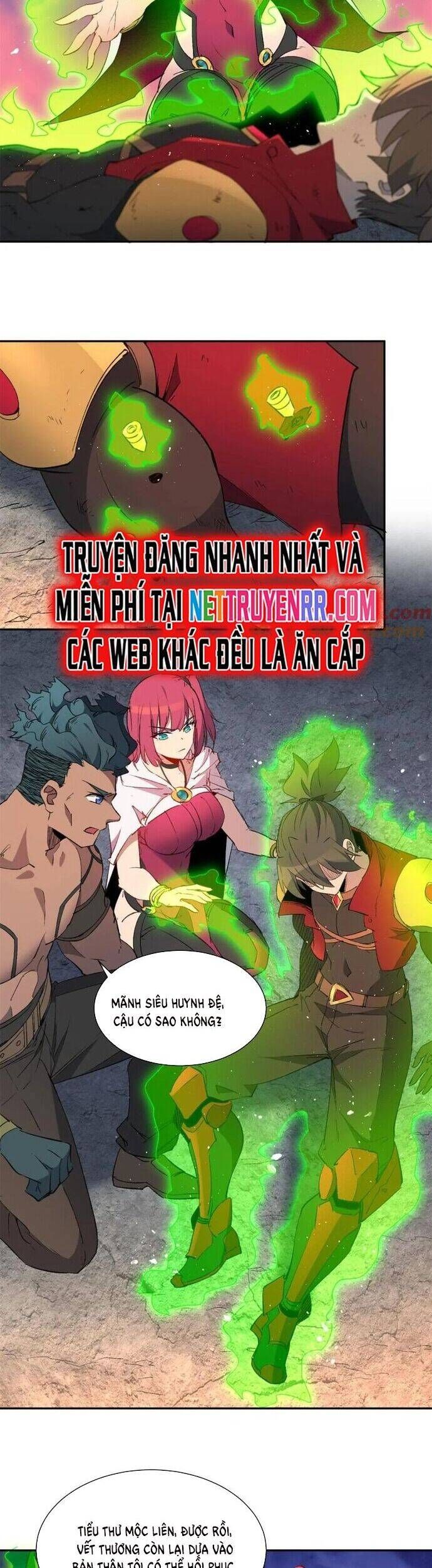 đọc truyện Người Trái Đất Quả Thật Rất Tàn Ác Chương 276 ảnh 22 tại Thiên Thai Truyện