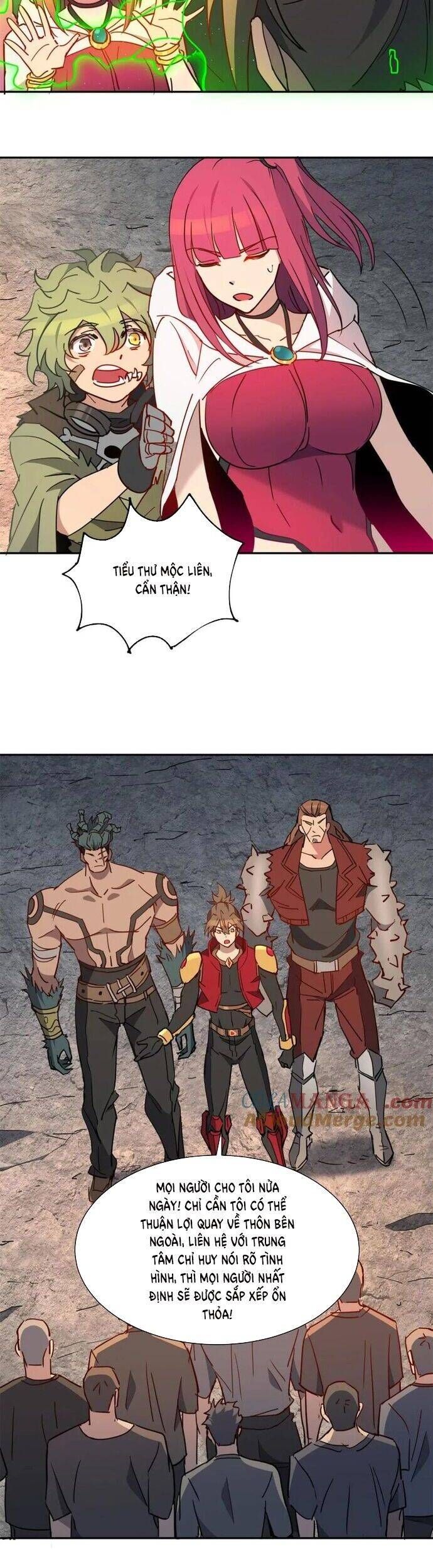 đọc truyện Người Trái Đất Quả Thật Rất Tàn Ác Chương 276 ảnh 25 tại Thiên Thai Truyện