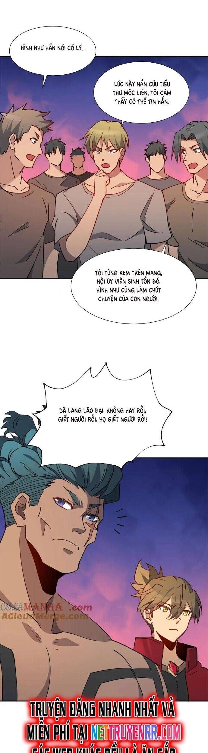 đọc truyện Người Trái Đất Quả Thật Rất Tàn Ác Chương 276 ảnh 26 tại Thiên Thai Truyện