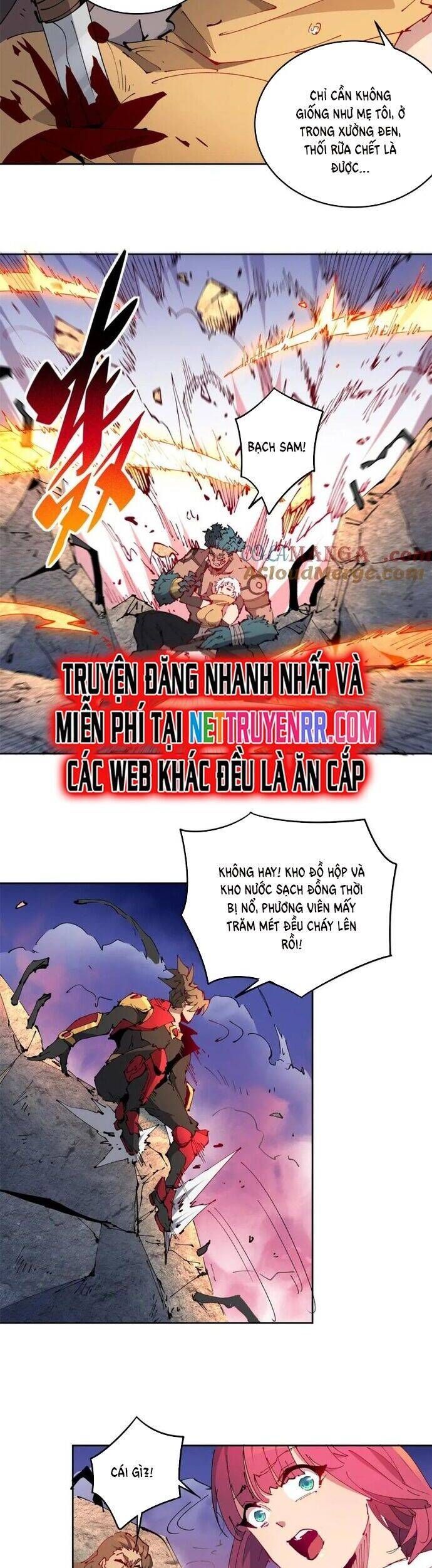 đọc truyện Người Trái Đất Quả Thật Rất Tàn Ác Chương 276 ảnh 5 tại Thiên Thai Truyện