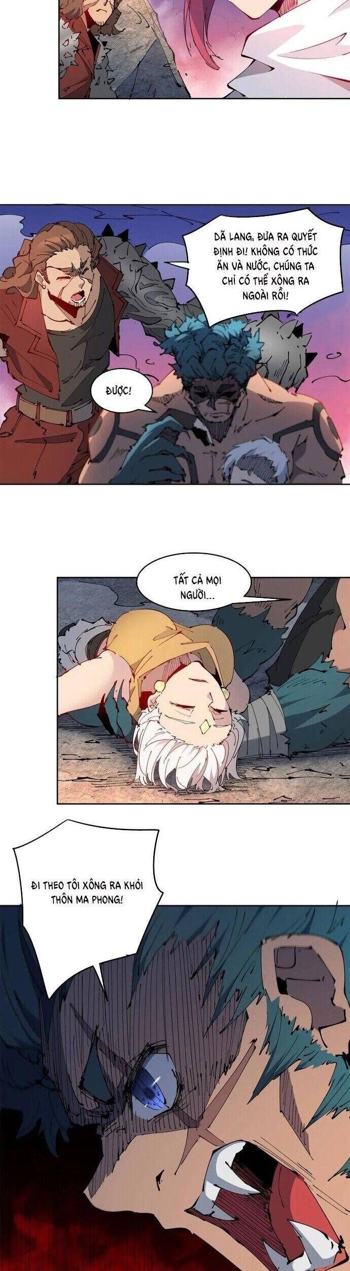 đọc truyện Người Trái Đất Quả Thật Rất Tàn Ác Chương 276 ảnh 6 tại Thiên Thai Truyện