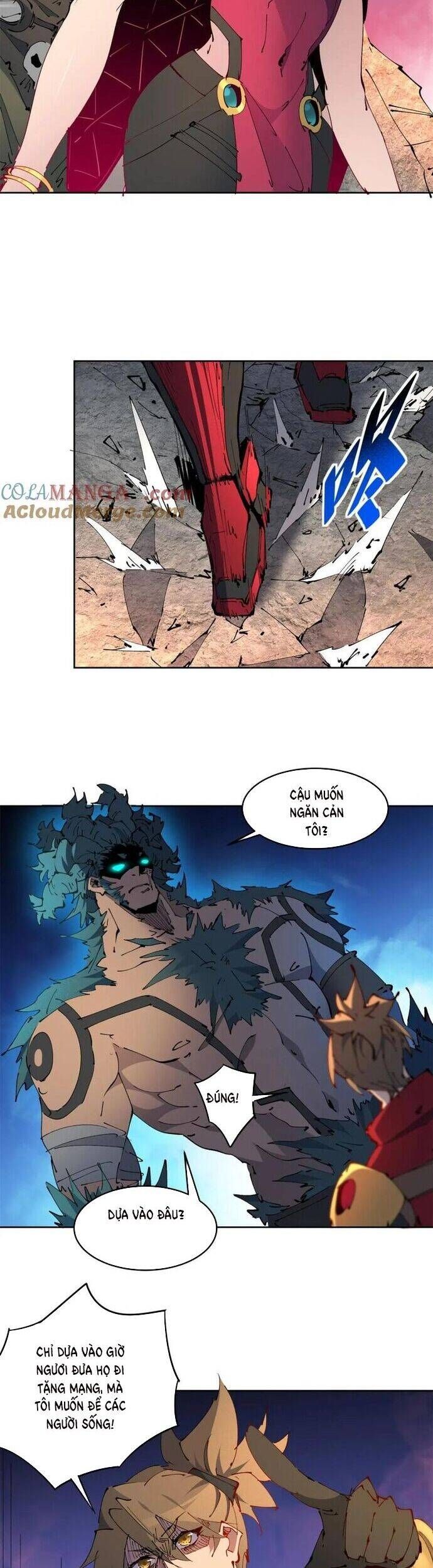 đọc truyện Người Trái Đất Quả Thật Rất Tàn Ác Chương 276 ảnh 8 tại Thiên Thai Truyện