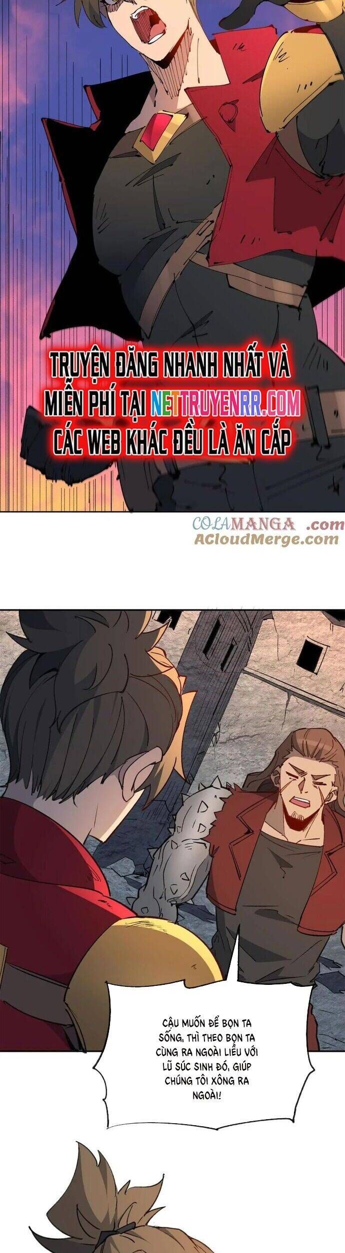 đọc truyện Người Trái Đất Quả Thật Rất Tàn Ác Chương 276 ảnh 9 tại Thiên Thai Truyện