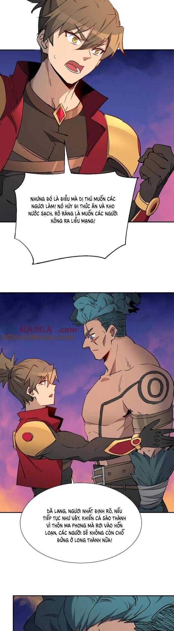 đọc truyện Người Trái Đất Quả Thật Rất Tàn Ác Chương 276 ảnh 10 tại Thiên Thai Truyện