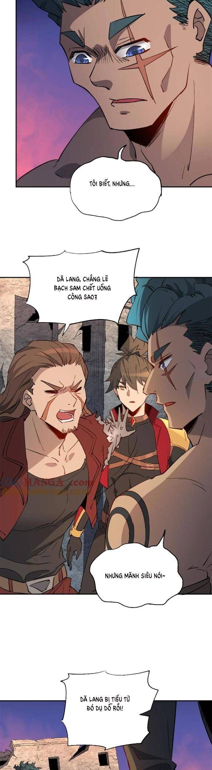 đọc truyện Người Trái Đất Quả Thật Rất Tàn Ác Chương 276 ảnh 11 tại Thiên Thai Truyện