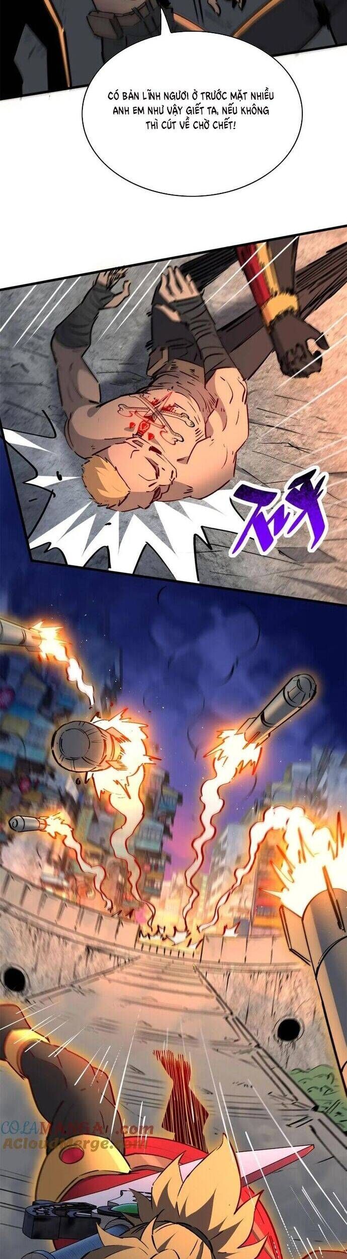 đọc truyện Người Trái Đất Quả Thật Rất Tàn Ác Chương 277 ảnh 12 tại Thiên Thai Truyện