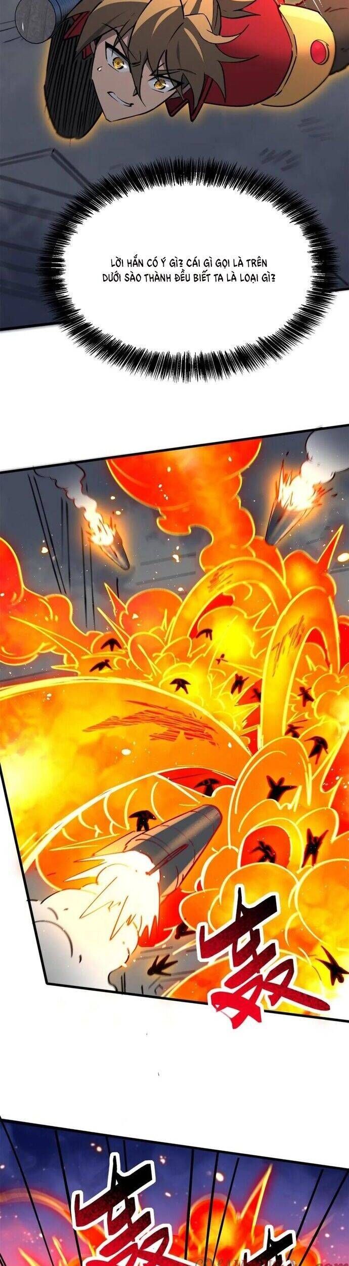 đọc truyện Người Trái Đất Quả Thật Rất Tàn Ác Chương 277 ảnh 13 tại Thiên Thai Truyện