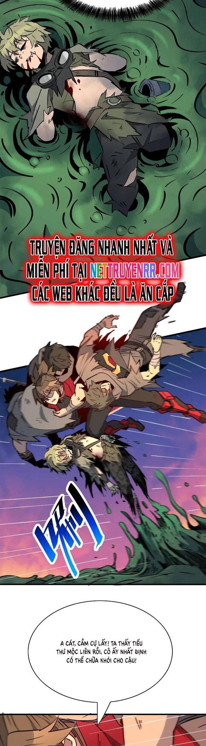 đọc truyện Người Trái Đất Quả Thật Rất Tàn Ác Chương 277 ảnh 15 tại Thiên Thai Truyện