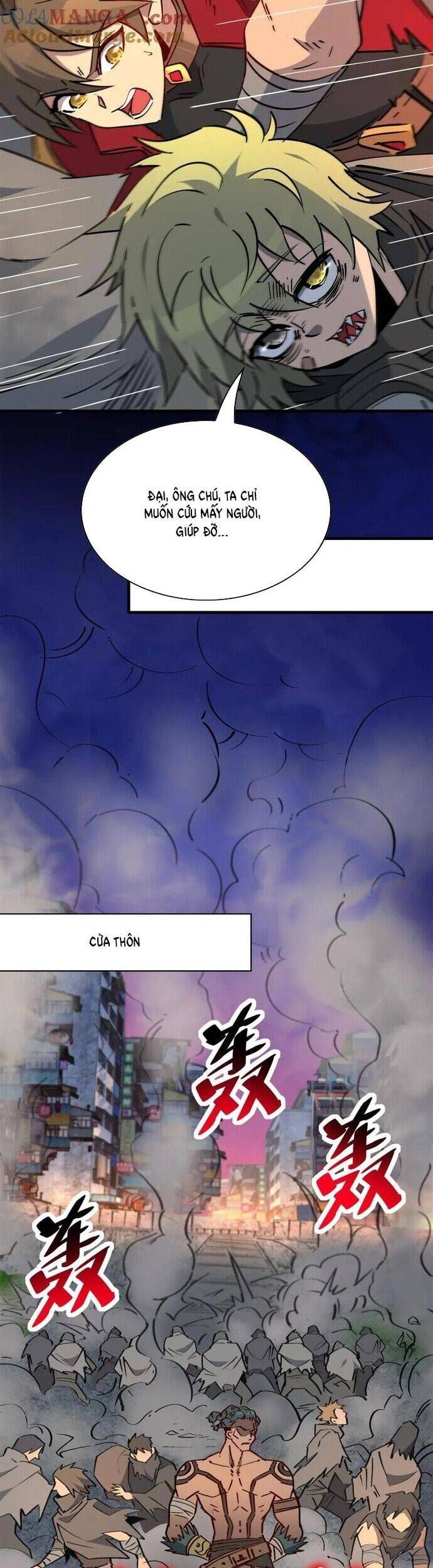 đọc truyện Người Trái Đất Quả Thật Rất Tàn Ác Chương 277 ảnh 16 tại Thiên Thai Truyện