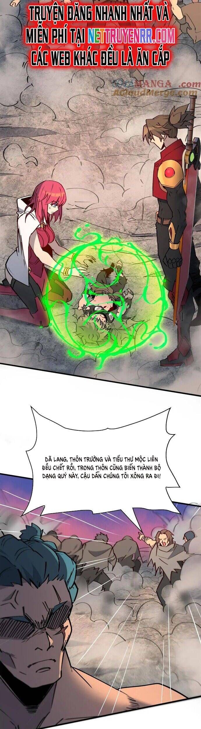 đọc truyện Người Trái Đất Quả Thật Rất Tàn Ác Chương 277 ảnh 17 tại Thiên Thai Truyện