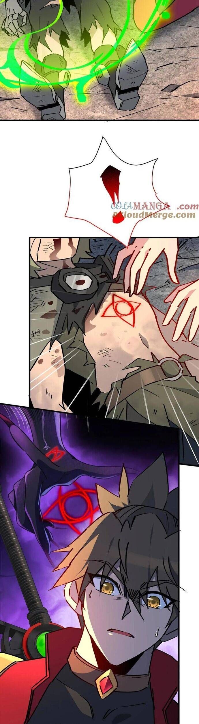 đọc truyện Người Trái Đất Quả Thật Rất Tàn Ác Chương 277 ảnh 19 tại Thiên Thai Truyện