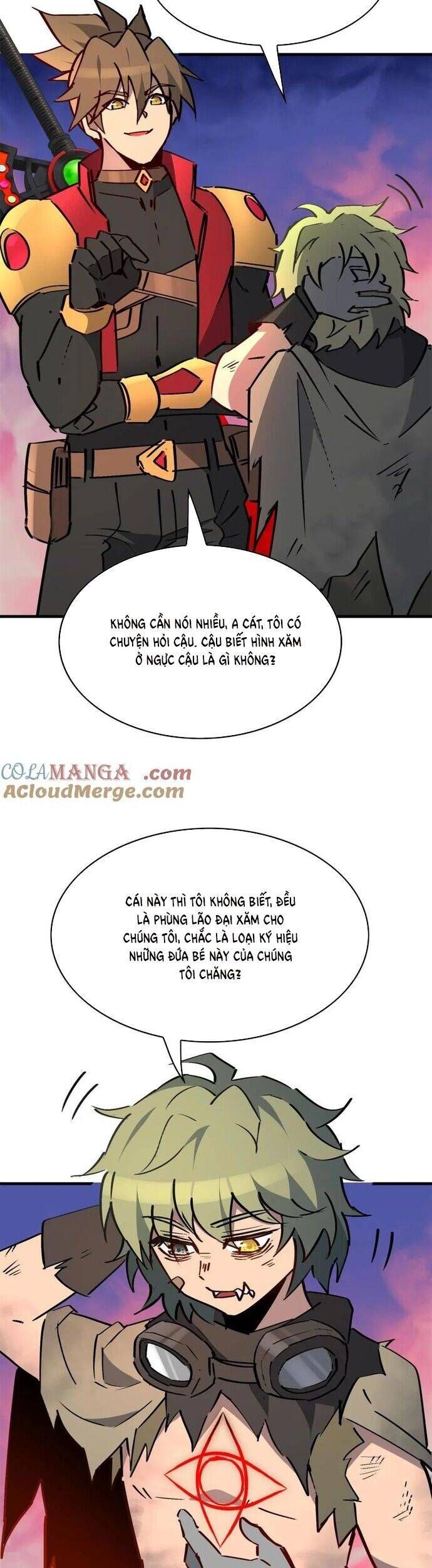 đọc truyện Người Trái Đất Quả Thật Rất Tàn Ác Chương 277 ảnh 21 tại Thiên Thai Truyện