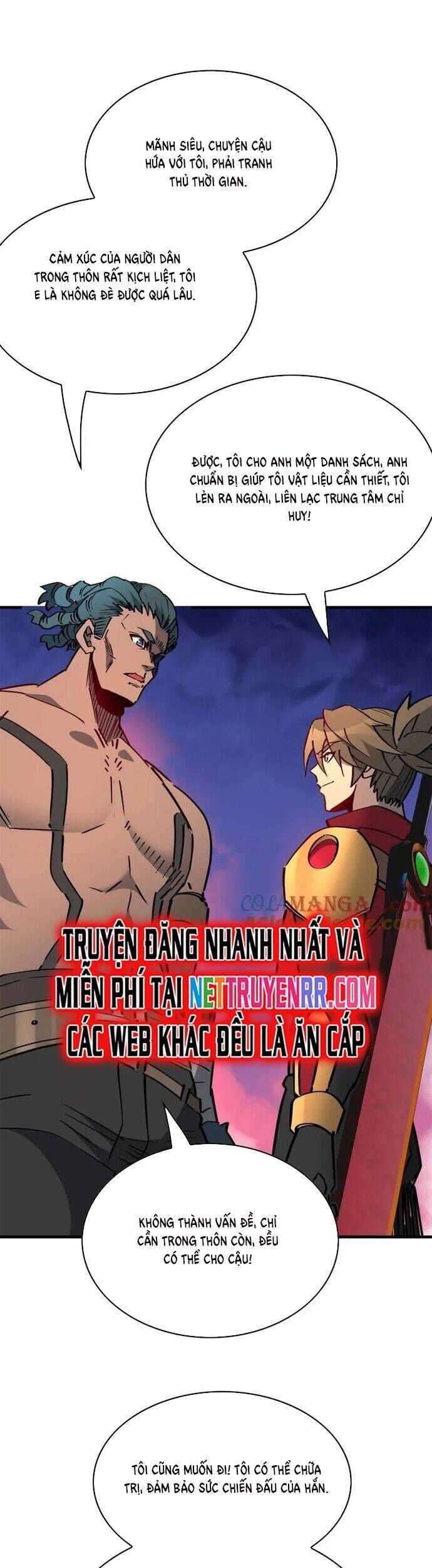 đọc truyện Người Trái Đất Quả Thật Rất Tàn Ác Chương 277 ảnh 23 tại Thiên Thai Truyện