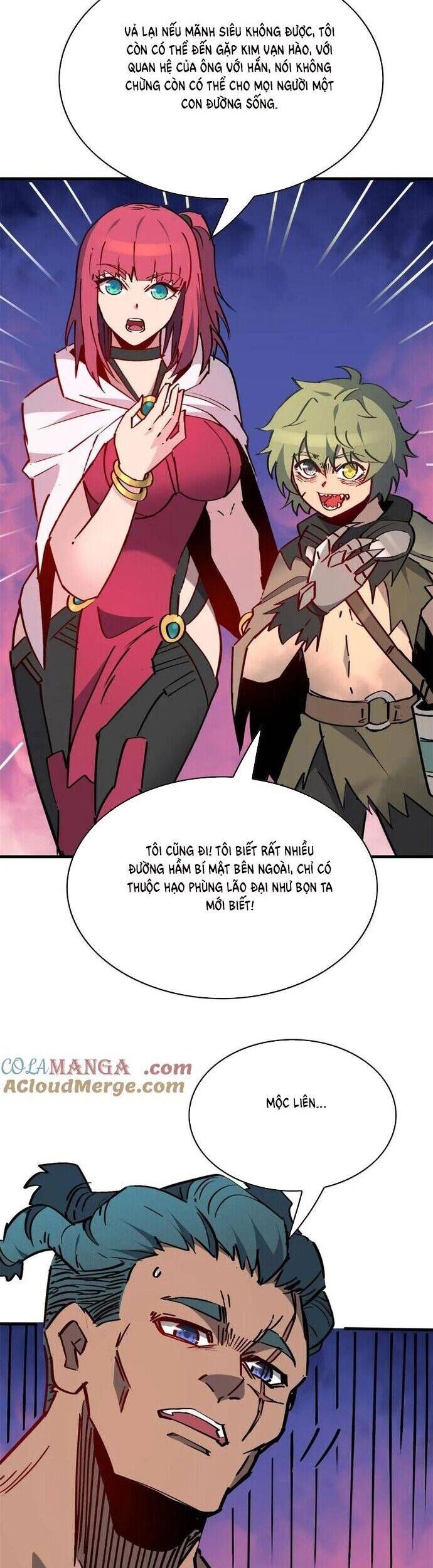 đọc truyện Người Trái Đất Quả Thật Rất Tàn Ác Chương 277 ảnh 24 tại Thiên Thai Truyện