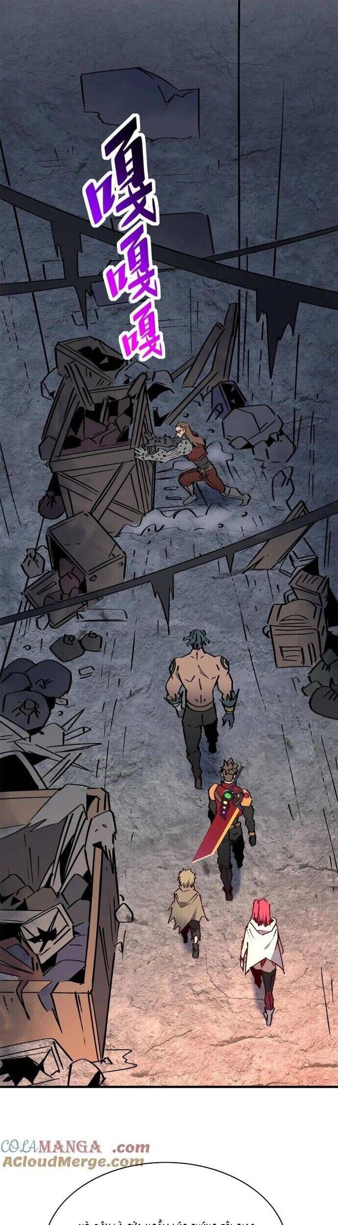 đọc truyện Người Trái Đất Quả Thật Rất Tàn Ác Chương 277 ảnh 28 tại Thiên Thai Truyện