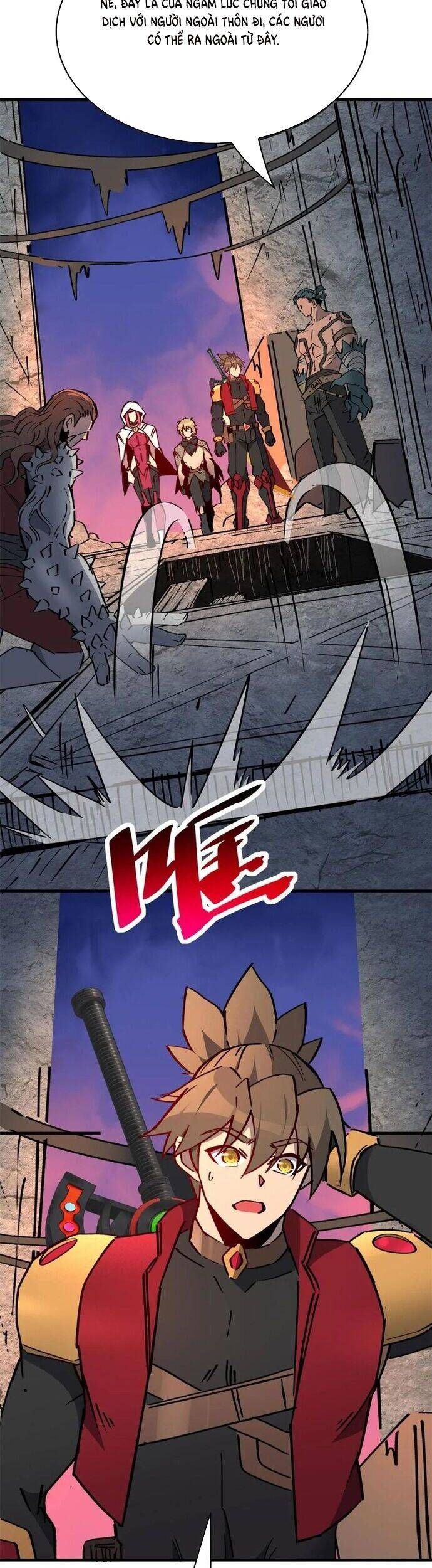 đọc truyện Người Trái Đất Quả Thật Rất Tàn Ác Chương 277 ảnh 29 tại Thiên Thai Truyện