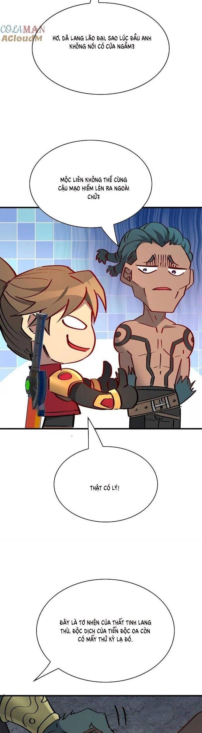 đọc truyện Người Trái Đất Quả Thật Rất Tàn Ác Chương 277 ảnh 30 tại Thiên Thai Truyện