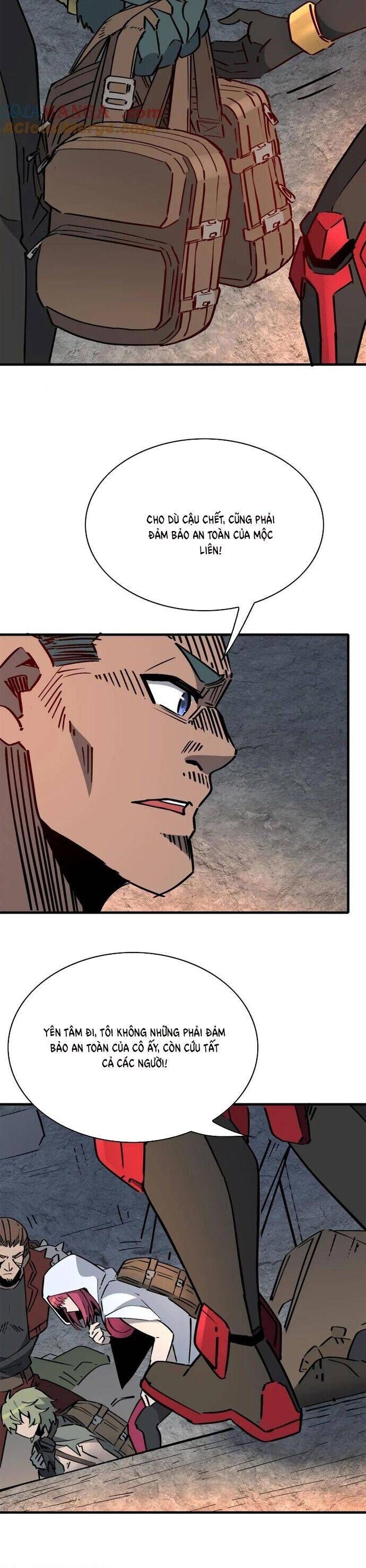 đọc truyện Người Trái Đất Quả Thật Rất Tàn Ác Chương 277 ảnh 31 tại Thiên Thai Truyện