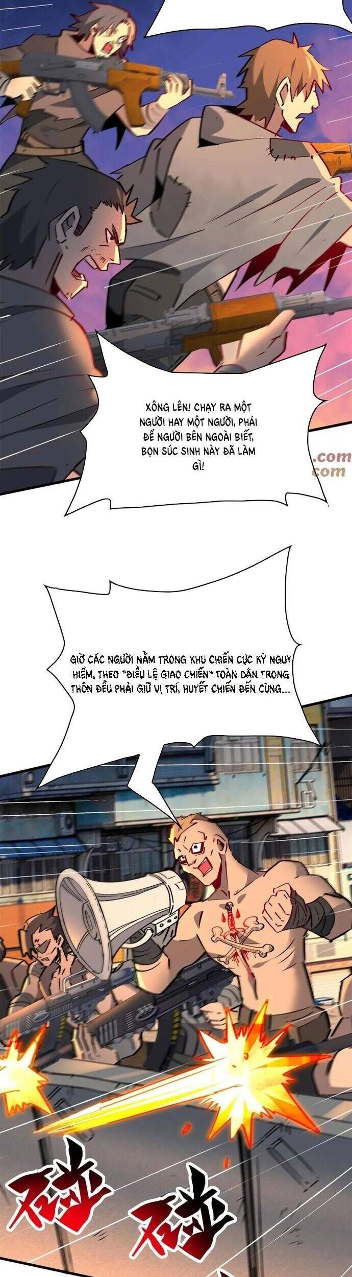 đọc truyện Người Trái Đất Quả Thật Rất Tàn Ác Chương 277 ảnh 5 tại Thiên Thai Truyện