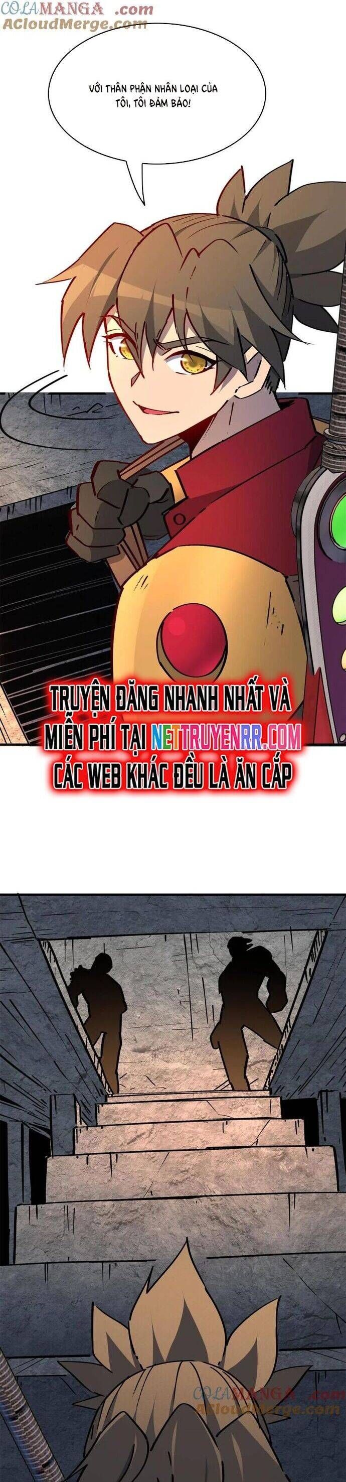 đọc truyện Người Trái Đất Quả Thật Rất Tàn Ác Chương 277 ảnh 32 tại Thiên Thai Truyện