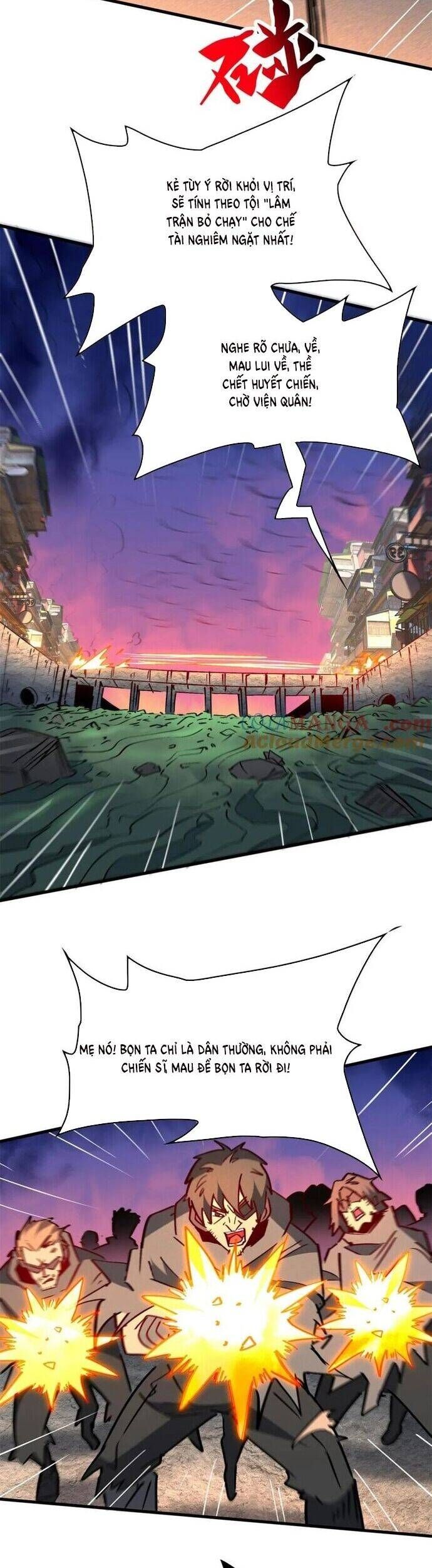 đọc truyện Người Trái Đất Quả Thật Rất Tàn Ác Chương 277 ảnh 6 tại Thiên Thai Truyện