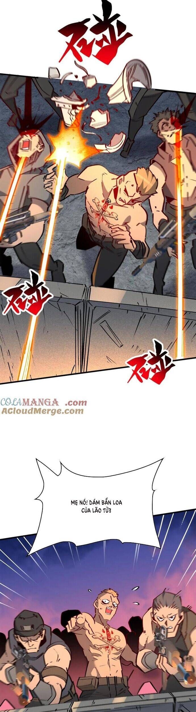 đọc truyện Người Trái Đất Quả Thật Rất Tàn Ác Chương 277 ảnh 7 tại Thiên Thai Truyện