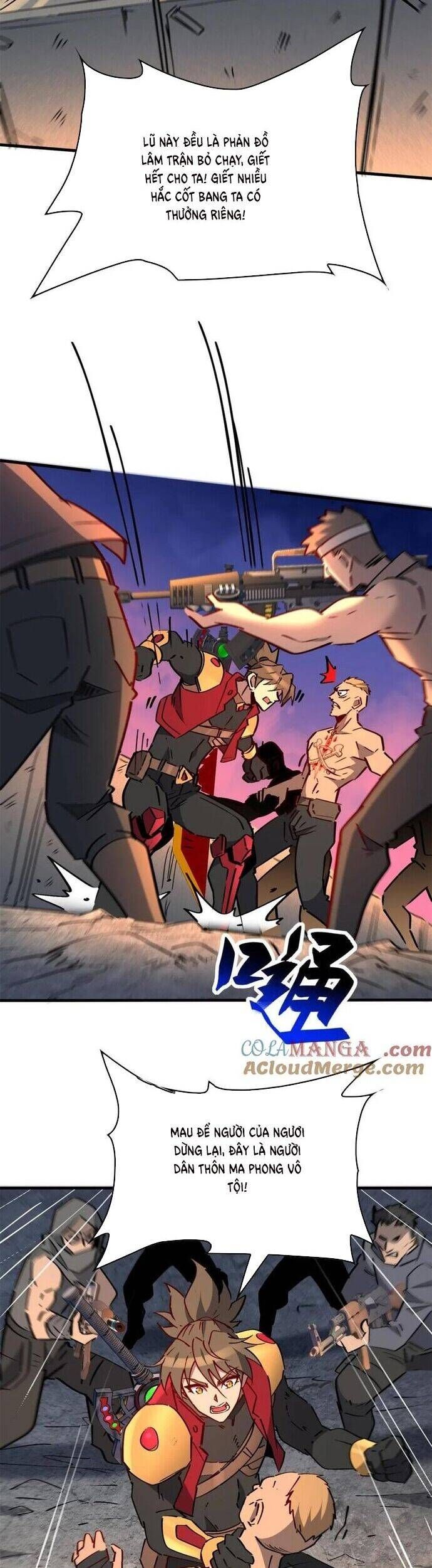 đọc truyện Người Trái Đất Quả Thật Rất Tàn Ác Chương 277 ảnh 8 tại Thiên Thai Truyện