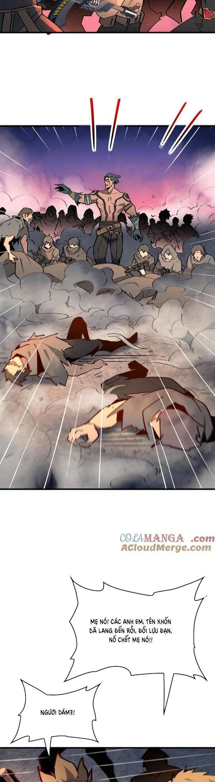 đọc truyện Người Trái Đất Quả Thật Rất Tàn Ác Chương 277 ảnh 10 tại Thiên Thai Truyện