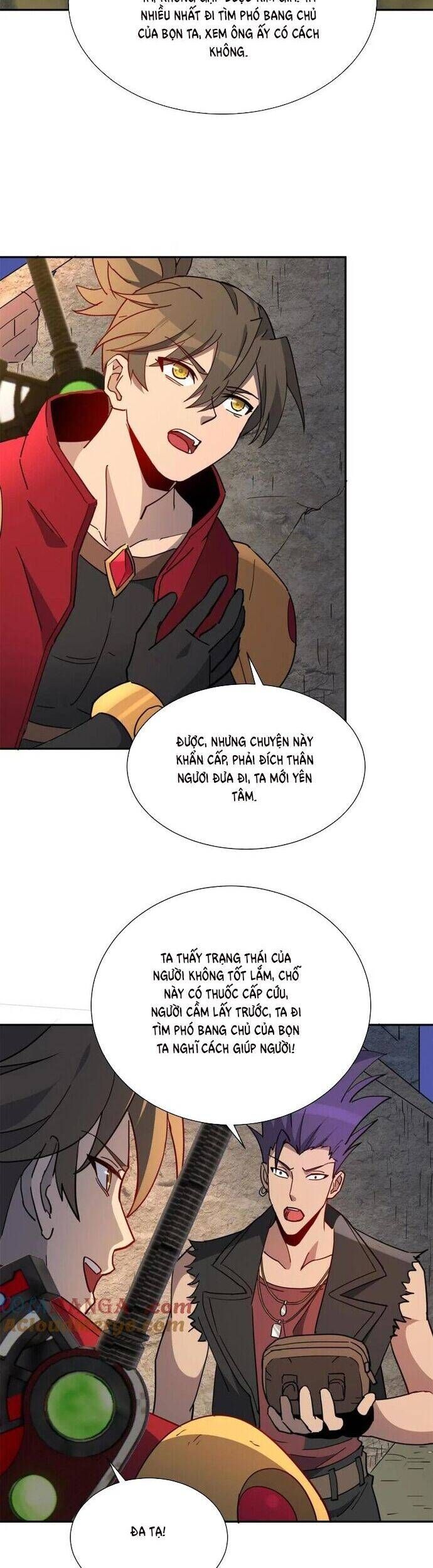 đọc truyện Người Trái Đất Quả Thật Rất Tàn Ác Chương 278 ảnh 12 tại Thiên Thai Truyện