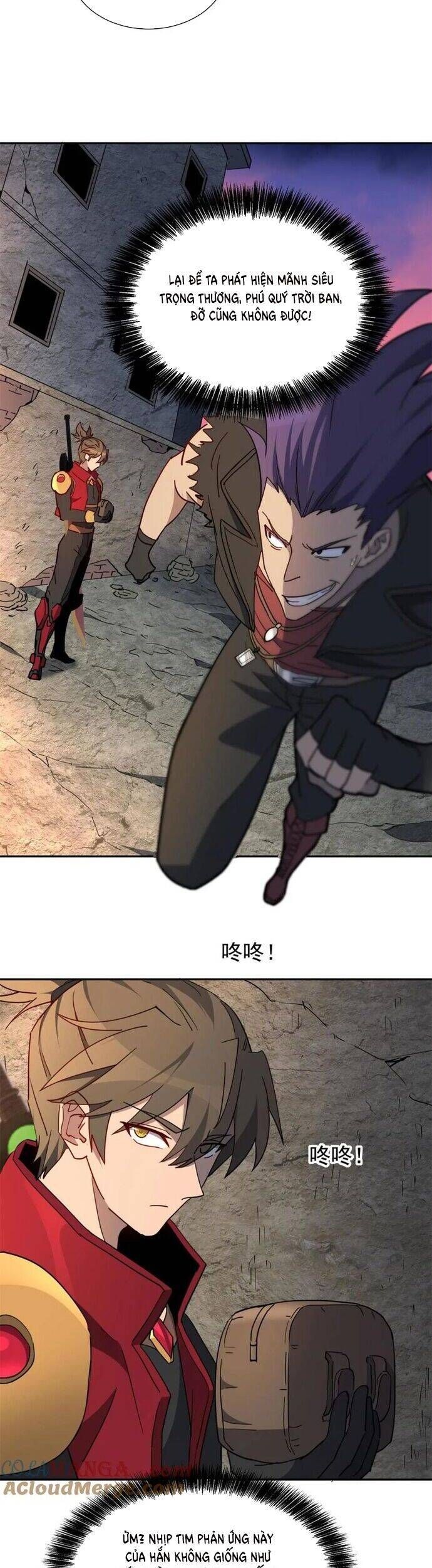 đọc truyện Người Trái Đất Quả Thật Rất Tàn Ác Chương 278 ảnh 13 tại Thiên Thai Truyện