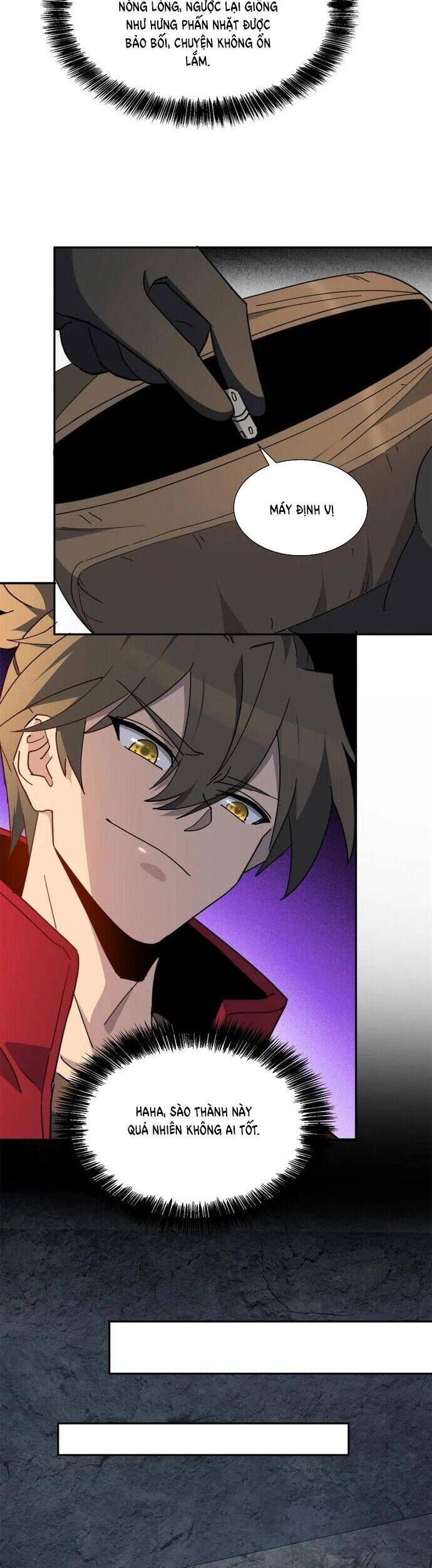 đọc truyện Người Trái Đất Quả Thật Rất Tàn Ác Chương 278 ảnh 14 tại Thiên Thai Truyện