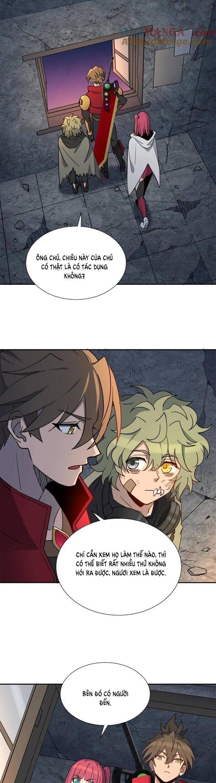 đọc truyện Người Trái Đất Quả Thật Rất Tàn Ác Chương 278 ảnh 15 tại Thiên Thai Truyện