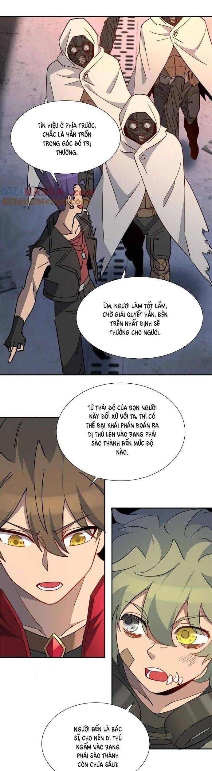 đọc truyện Người Trái Đất Quả Thật Rất Tàn Ác Chương 278 ảnh 17 tại Thiên Thai Truyện