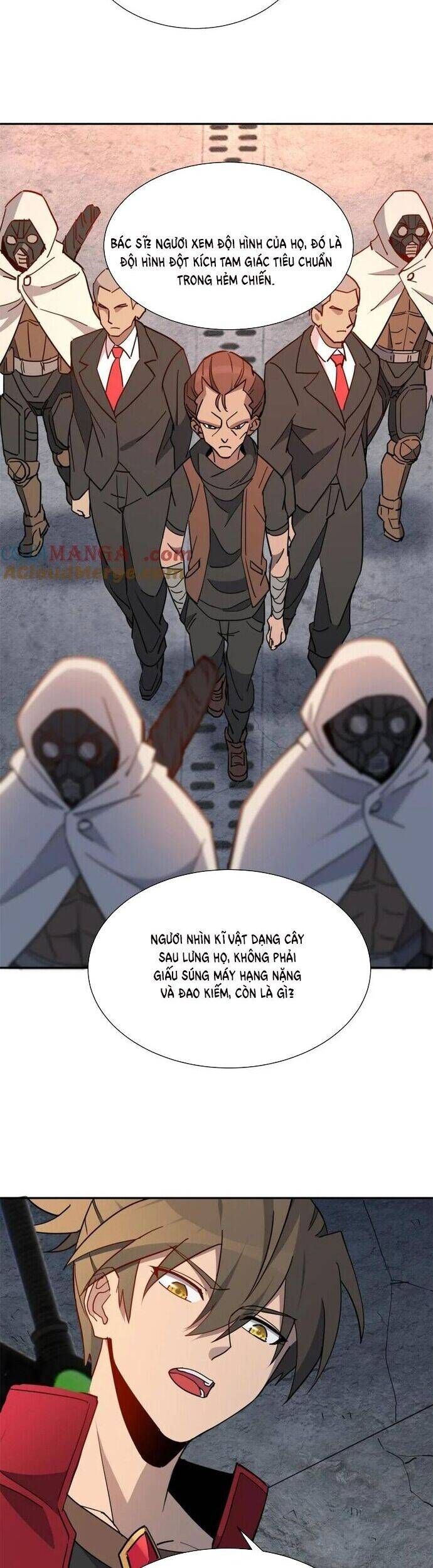 đọc truyện Người Trái Đất Quả Thật Rất Tàn Ác Chương 278 ảnh 18 tại Thiên Thai Truyện