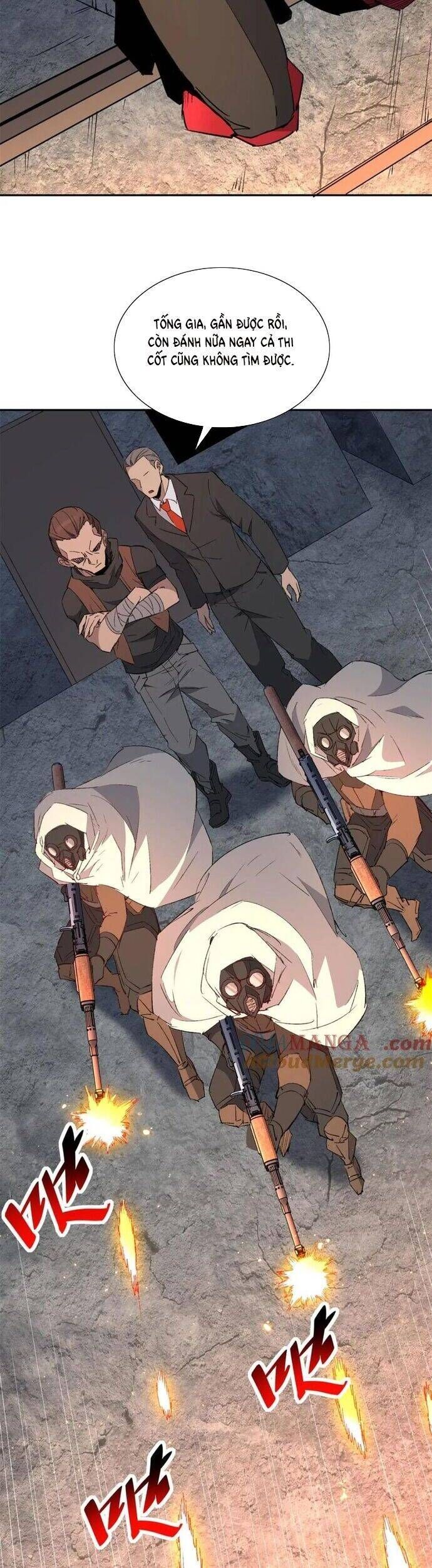 đọc truyện Người Trái Đất Quả Thật Rất Tàn Ác Chương 278 ảnh 21 tại Thiên Thai Truyện