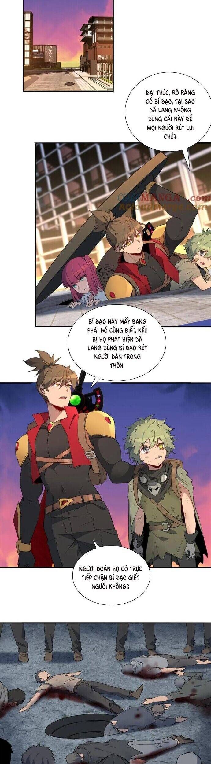 đọc truyện Người Trái Đất Quả Thật Rất Tàn Ác Chương 278 ảnh 4 tại Thiên Thai Truyện