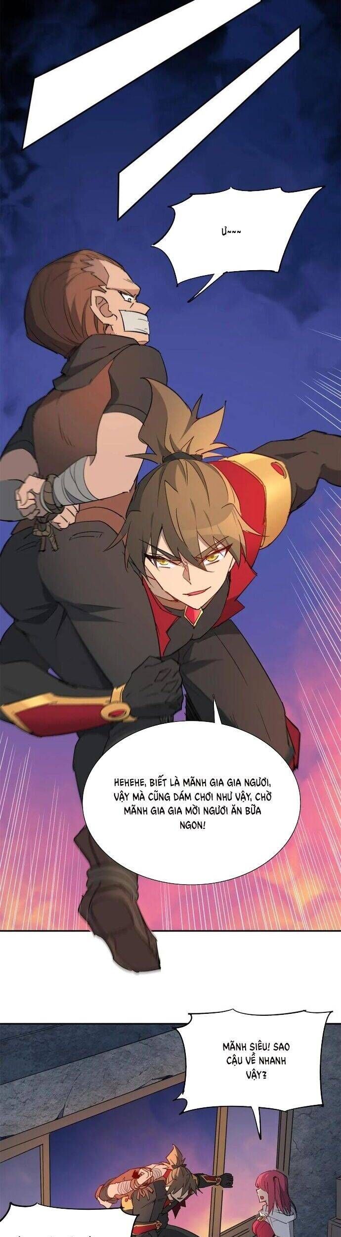 đọc truyện Người Trái Đất Quả Thật Rất Tàn Ác Chương 278 ảnh 25 tại Thiên Thai Truyện