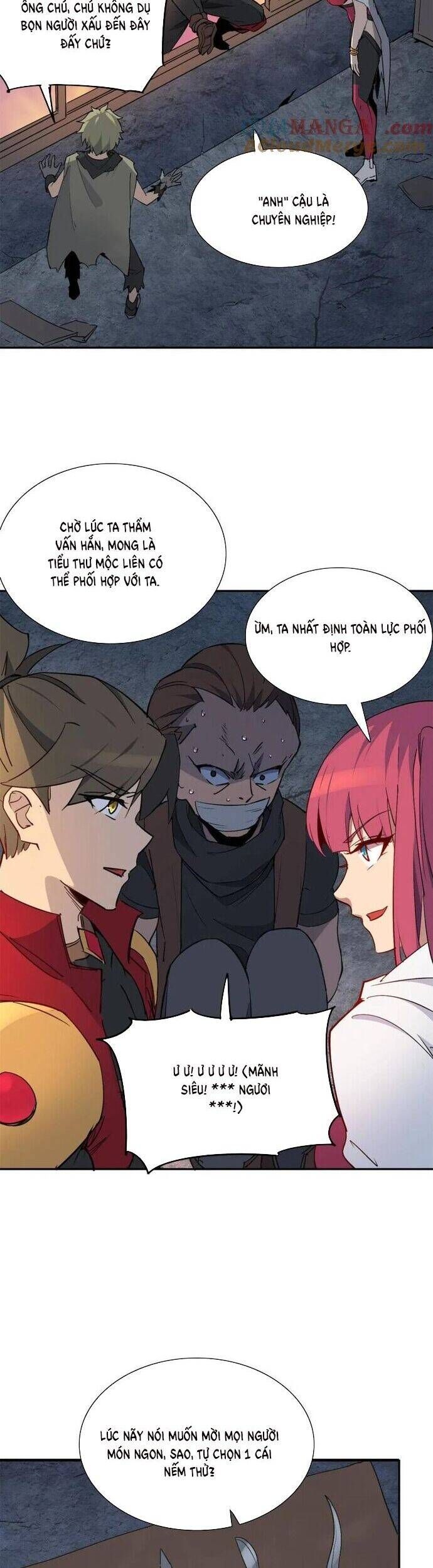 đọc truyện Người Trái Đất Quả Thật Rất Tàn Ác Chương 278 ảnh 26 tại Thiên Thai Truyện