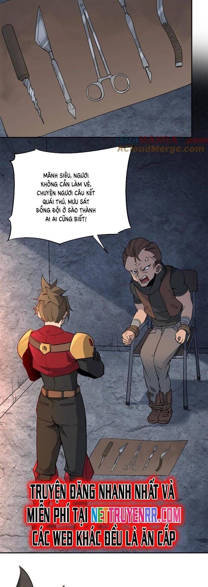 đọc truyện Người Trái Đất Quả Thật Rất Tàn Ác Chương 278 ảnh 27 tại Thiên Thai Truyện