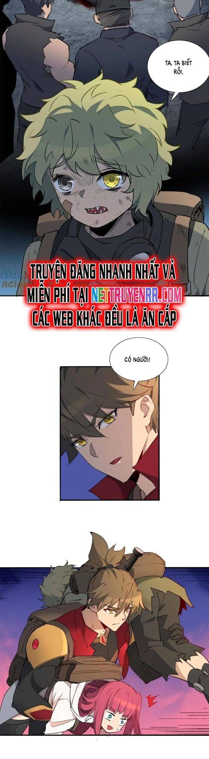 đọc truyện Người Trái Đất Quả Thật Rất Tàn Ác Chương 278 ảnh 5 tại Thiên Thai Truyện