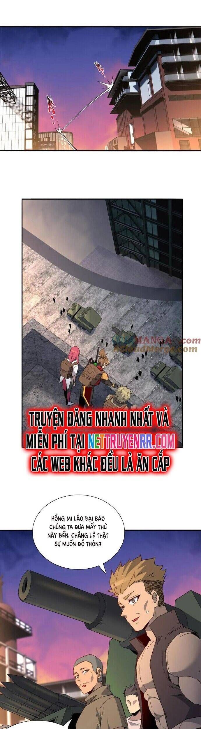 đọc truyện Người Trái Đất Quả Thật Rất Tàn Ác Chương 278 ảnh 6 tại Thiên Thai Truyện