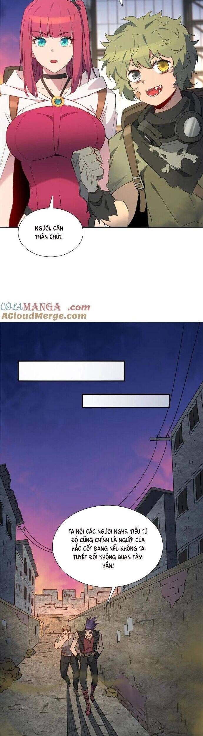 đọc truyện Người Trái Đất Quả Thật Rất Tàn Ác Chương 278 ảnh 8 tại Thiên Thai Truyện